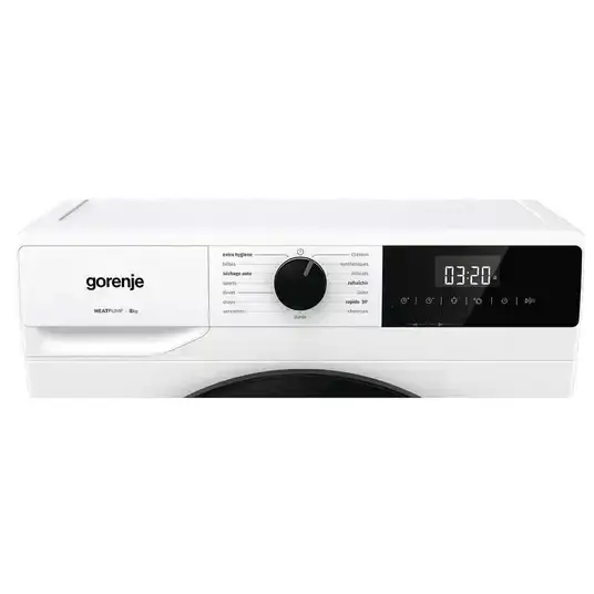 Džiovyklė GORENJE DHNE82, 8 kg-1