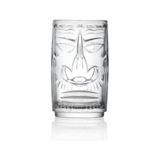 Krištolinės stiklinės RCR BICCHIERE TIKI SARDINIA, 460 ml, 4 vnt-0
