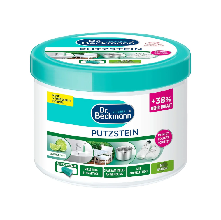 Valomasis akmuo DR. BECKMANN, 550 g-0