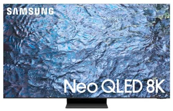 Televizorius SAMSUNG QE75QN900CT, Neo QLED 8K, 75" - 1
