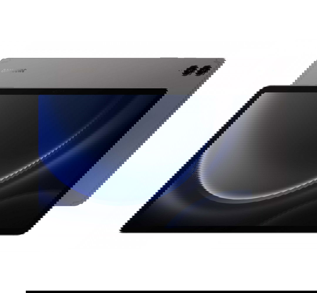 Planšetė Samsung Galaxy S9 FE+ 5G, 12.4", pilka, 8GB/128GB - 7