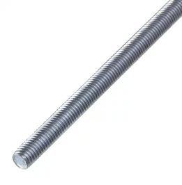 Sriegtas strypas DIN975, 16 x 2000, cinkuotas-0
