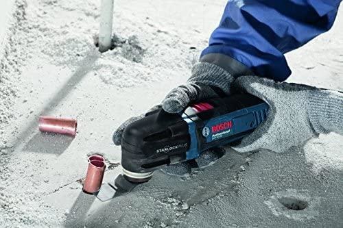 Daugiafunkcinis įrankis BOSCH PRO GOP 30-28 (su priedais) - 4