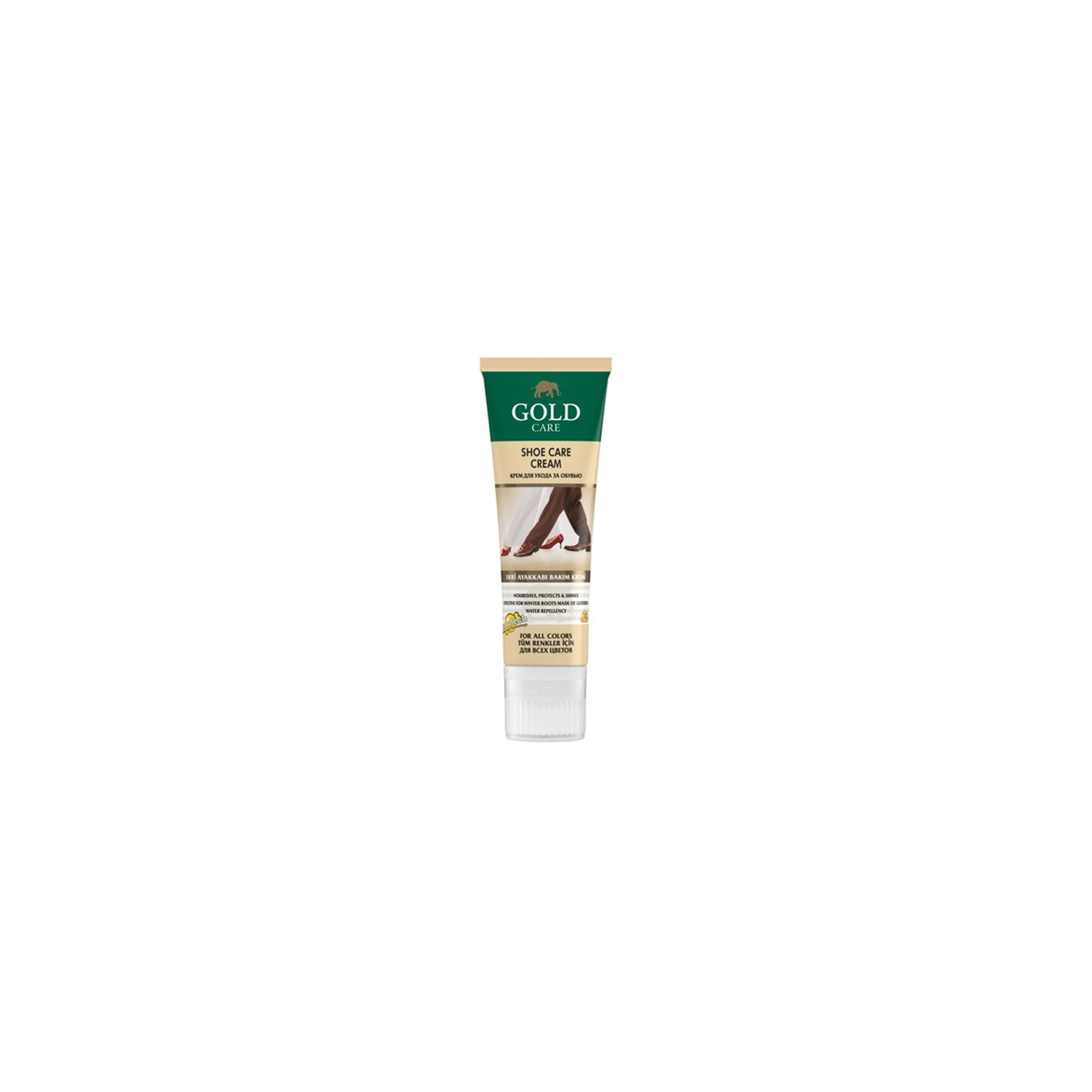 Avalynės kremas GOLDCARE, neutralus, 80 ml