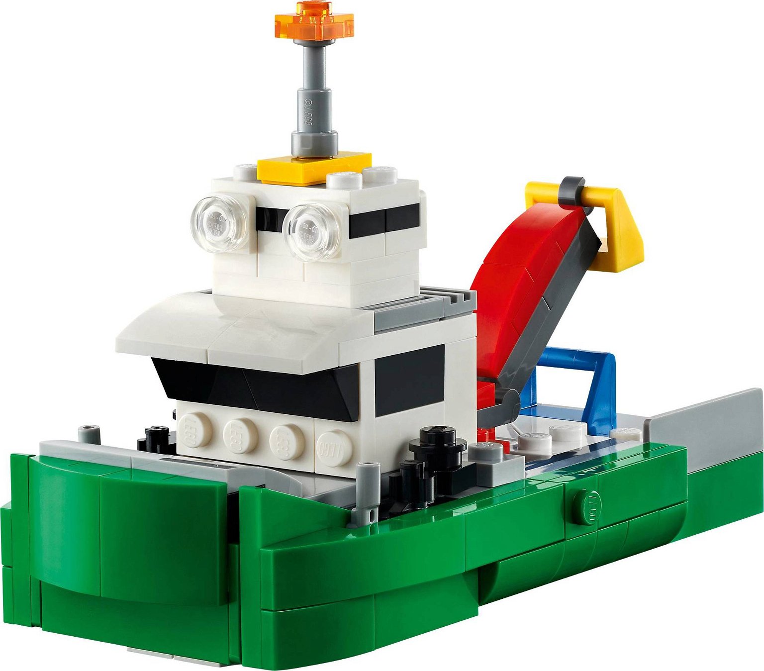 Konstruktorius LEGO® Creator Lenktyninių automobilių transporteris 31113 - 6