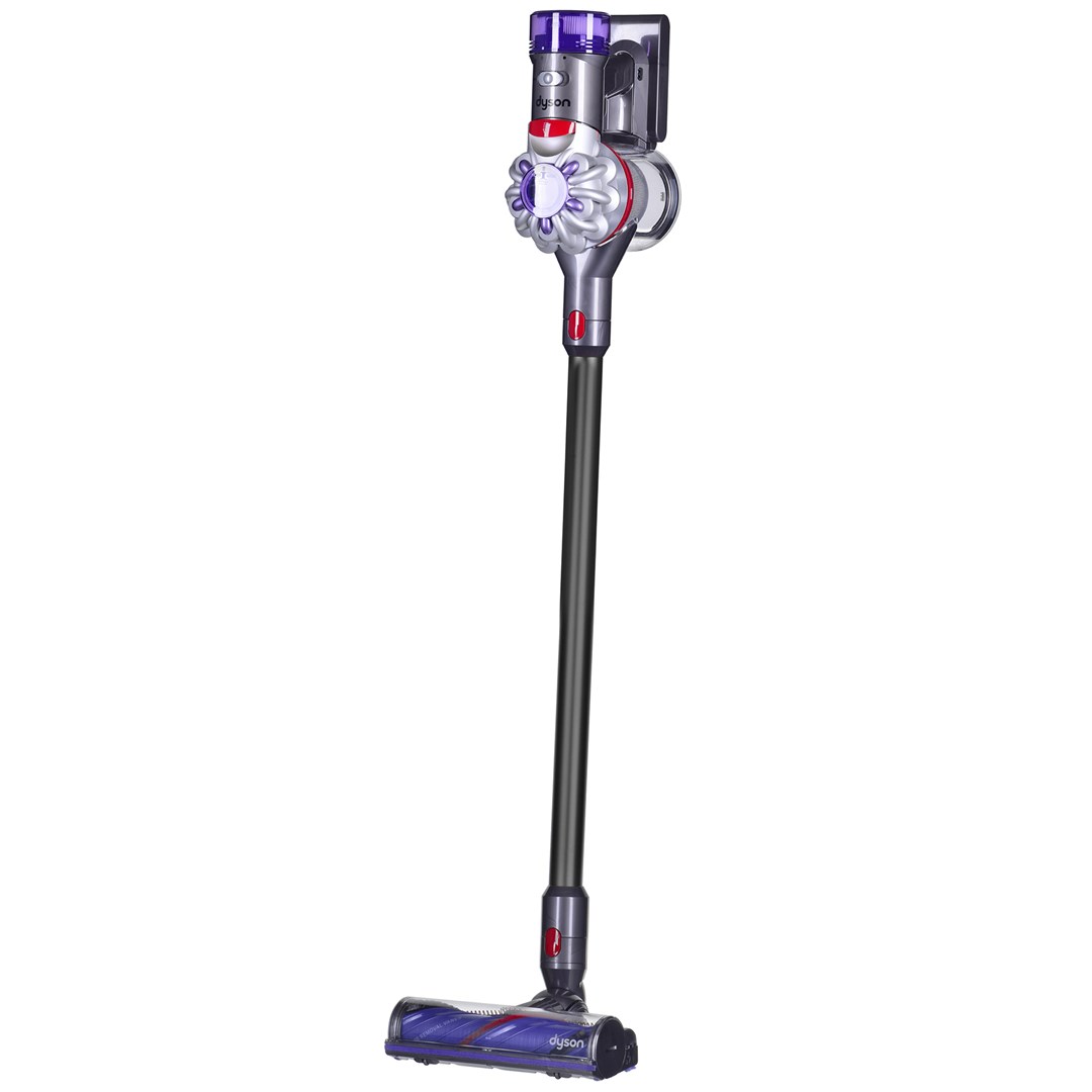 Belaidis dulkių siurblys-šluota DYSON V8 ABSOLUTE-0