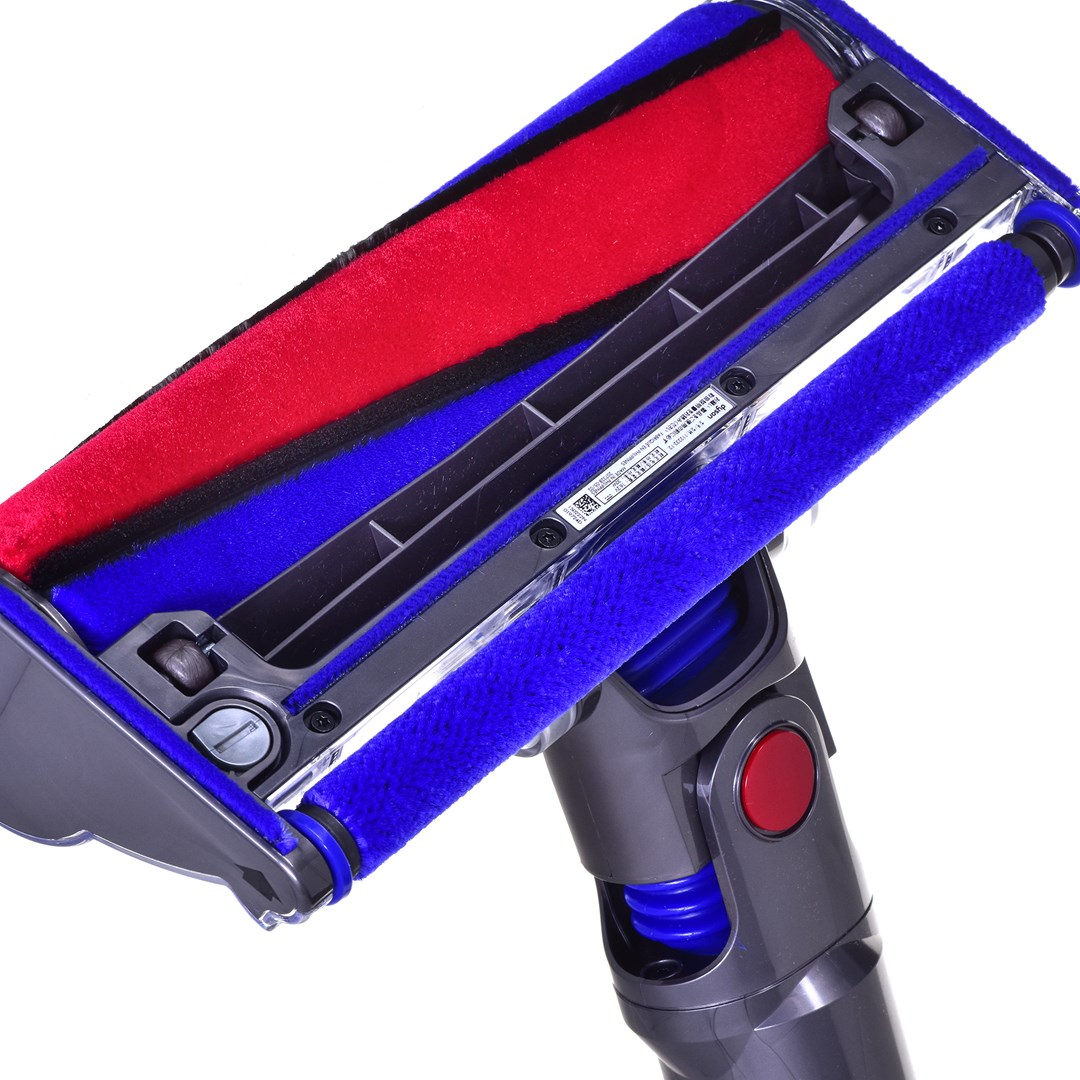 Belaidis dulkių siurblys-šluota DYSON V8 ABSOLUTE - 5