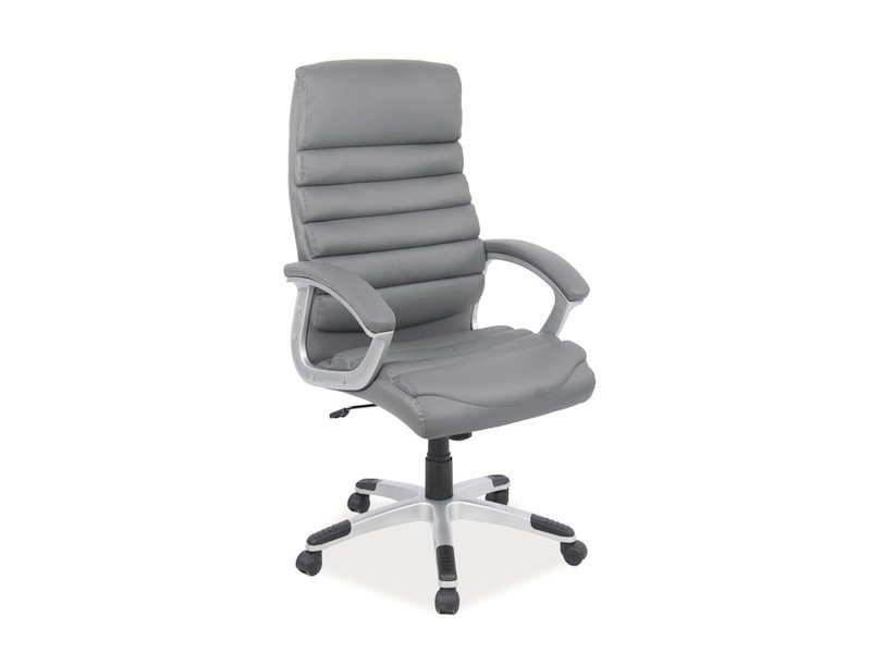 Biuro kėdė Q-087, pilka