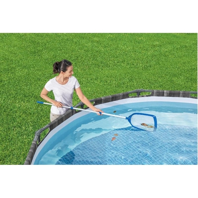 Griebtukas baseino priežiūrai FLOWCLEAR AQUA SCOOP SKIMMER-0