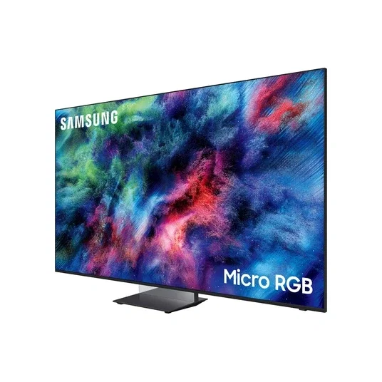 Televizorius Samsung R95H 75'', 4K UHD, Micro RGB-1