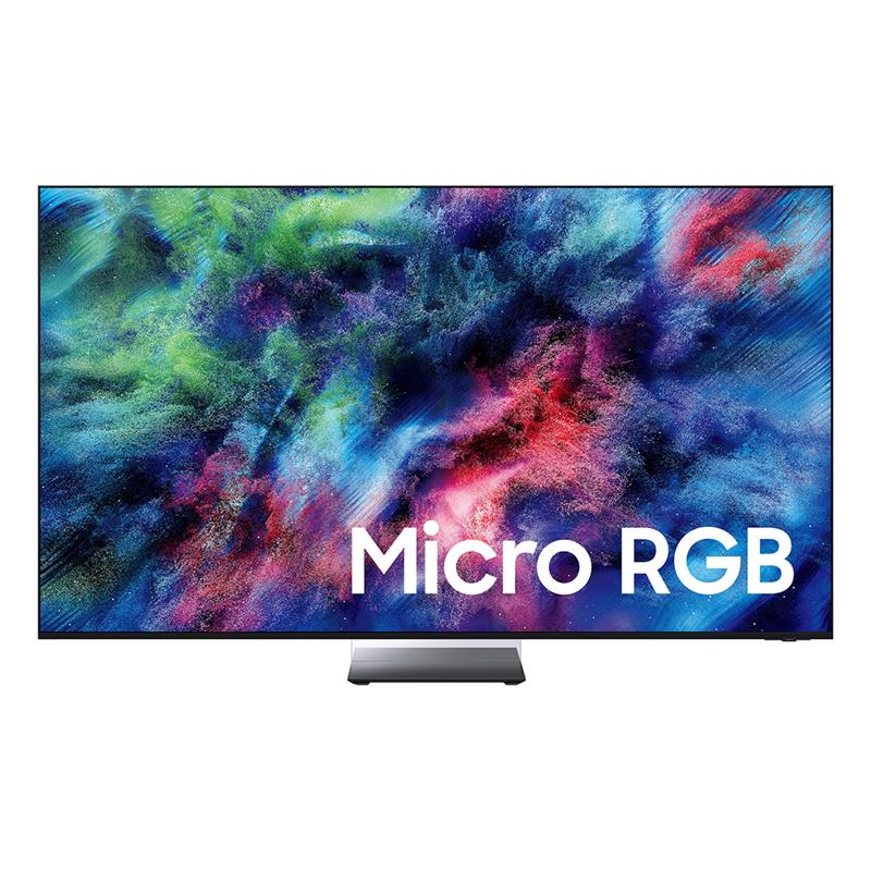 Televizorius Samsung R95H 75'', 4K UHD, Micro RGB-0