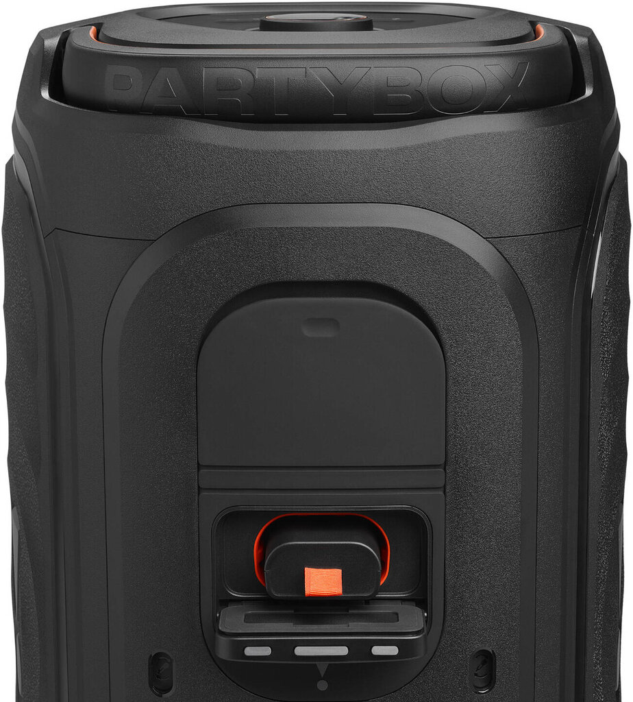 Garso kolonėlė JBL PartyBox 130, juoda - 7
