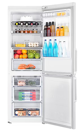 Šaldytuvas SAMSUNG RB33J3515WW/EF - 3