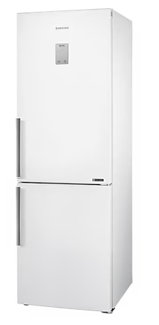 Šaldytuvas SAMSUNG RB33J3515WW/EF - 1