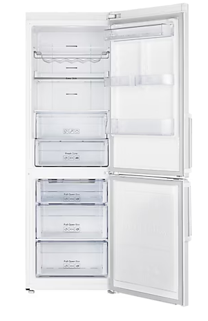 Šaldytuvas SAMSUNG RB33J3515WW/EF - 2