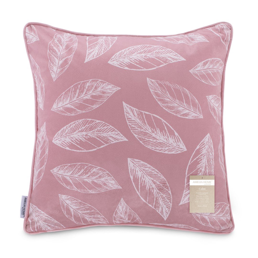 Dekoratyvinė pagalvėlė CALM Pink, 45x45  cm - 3