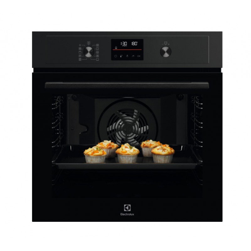 Įmontuojama orkaitė ELECTROLUX EOD4P57H - ermitazas.lt