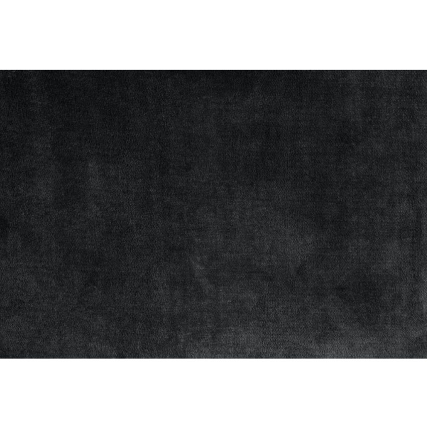 Pledas STOF STANFORD ANTHRACITE, 180 x 220 cm, 100% poliesterio-1