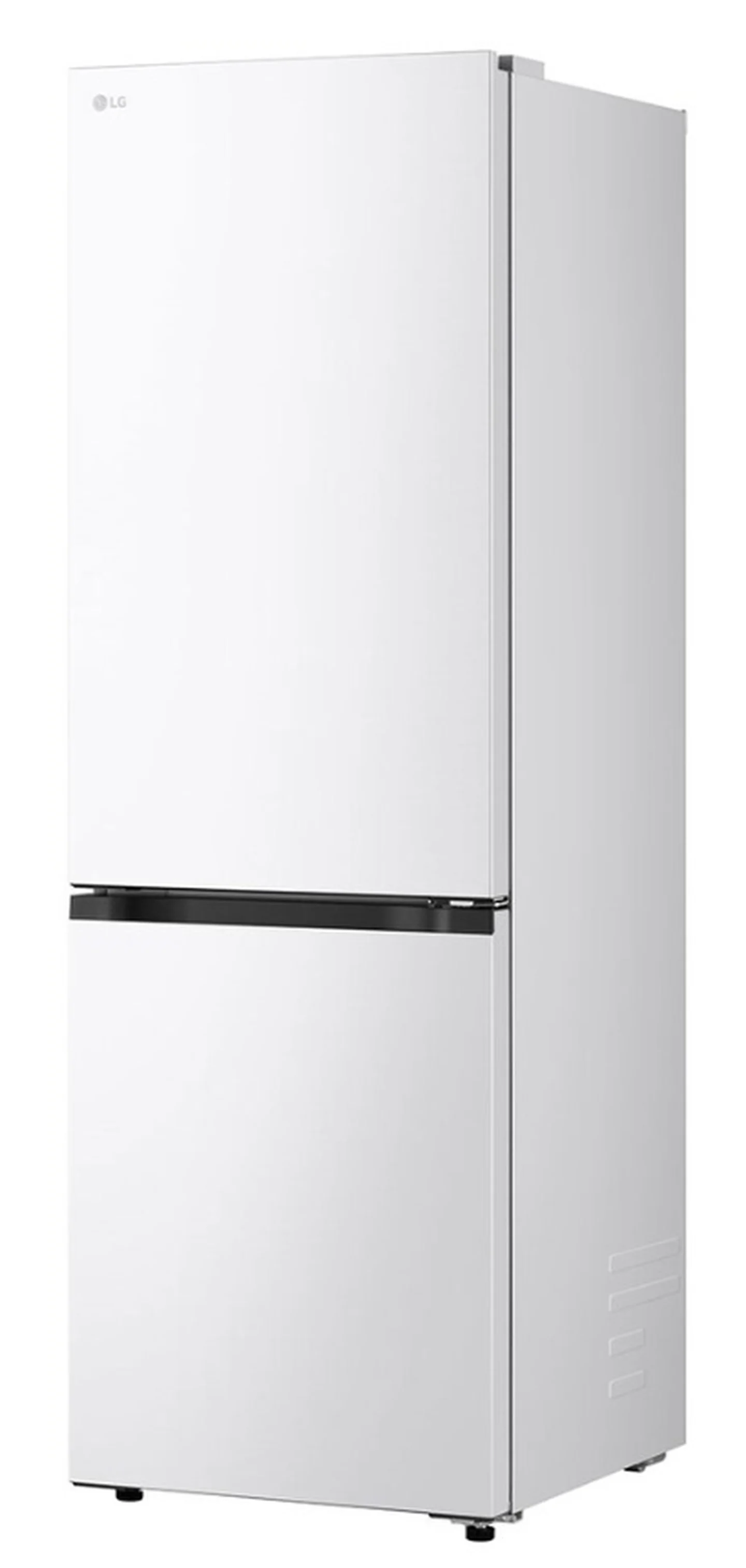 Šaldytuvas su šaldikliu LG GBBSJ1CCSW, baltos sp., 186 cm-1