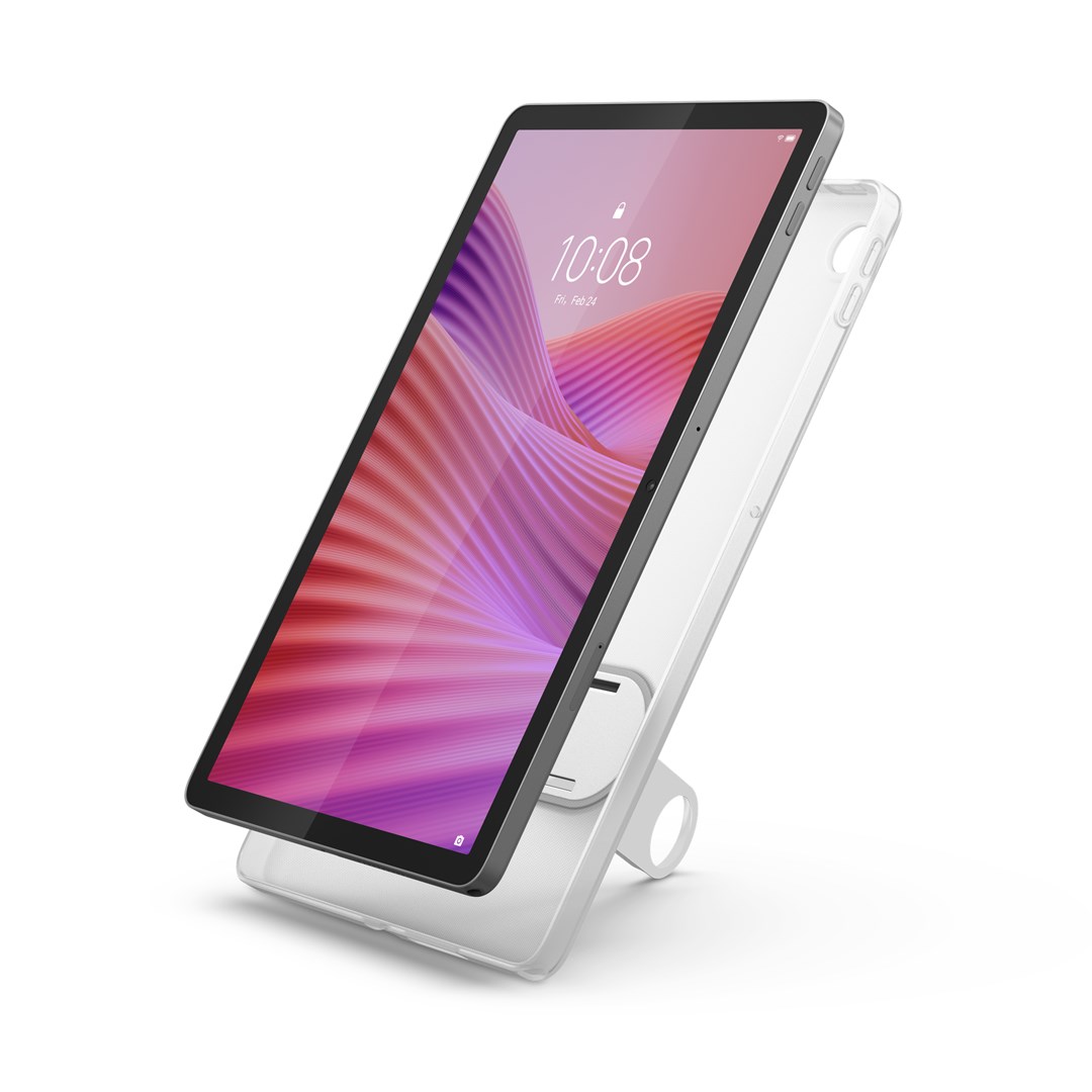 Planšetinis kompiuteris Lenovo Tab MediaTek Helio G85 10.1", pilka - 7