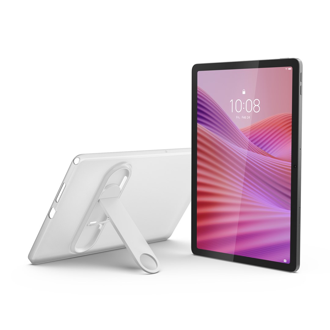 Planšetinis kompiuteris Lenovo Tab MediaTek Helio G85 10.1", pilka - 8
