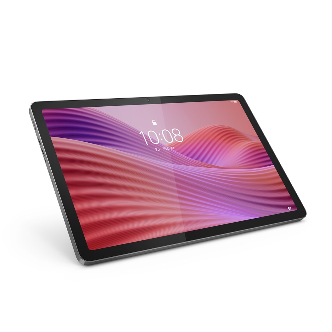 Planšetinis kompiuteris Lenovo Tab MediaTek Helio G85 10.1", pilka-1