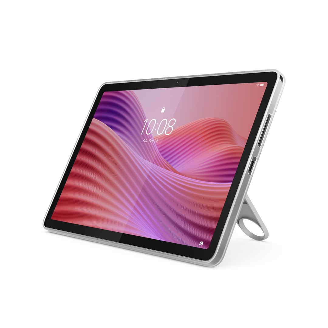 Planšetinis kompiuteris Lenovo Tab MediaTek Helio G85 10.1", pilka - 4