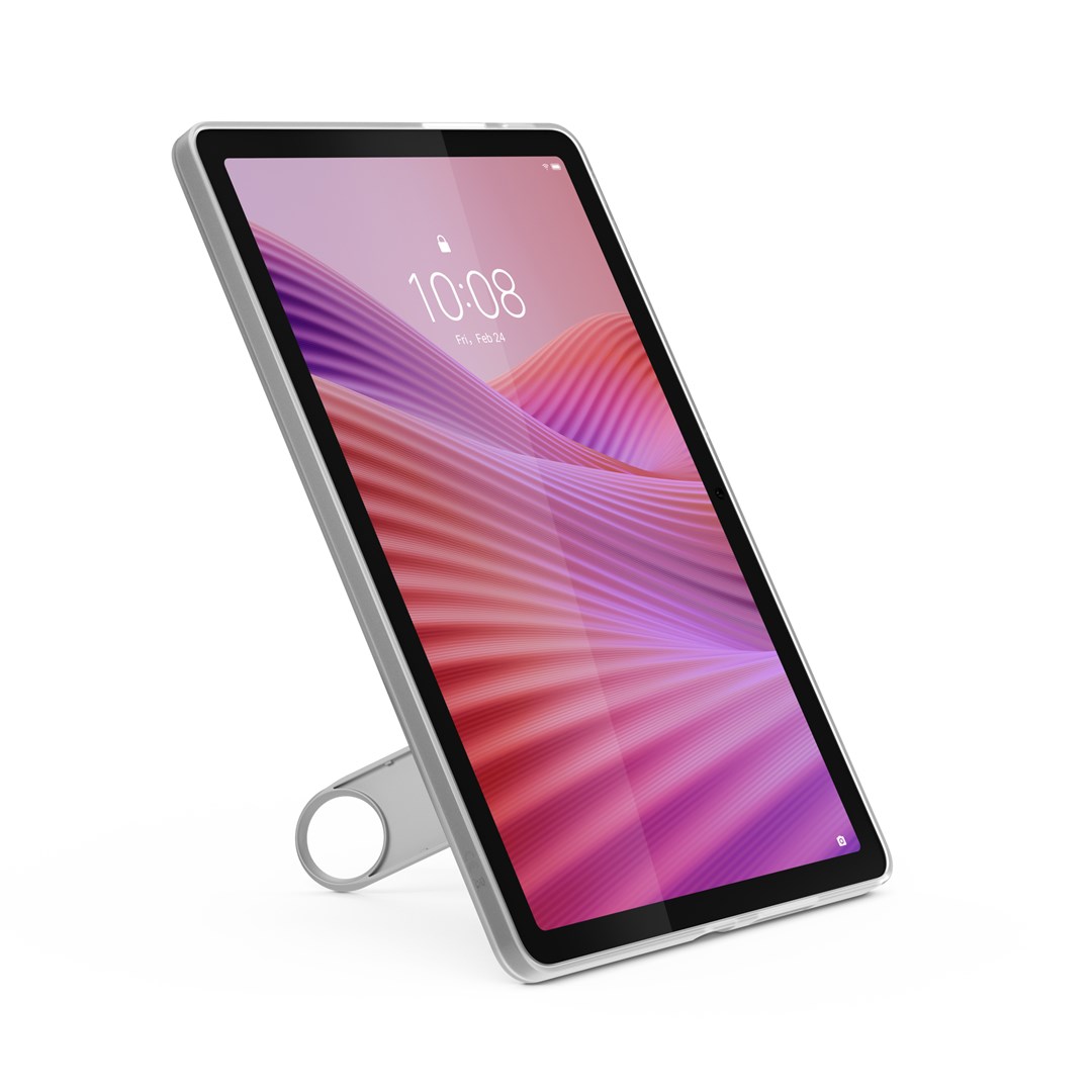 Planšetinis kompiuteris Lenovo Tab MediaTek Helio G85 10.1", pilka - 5