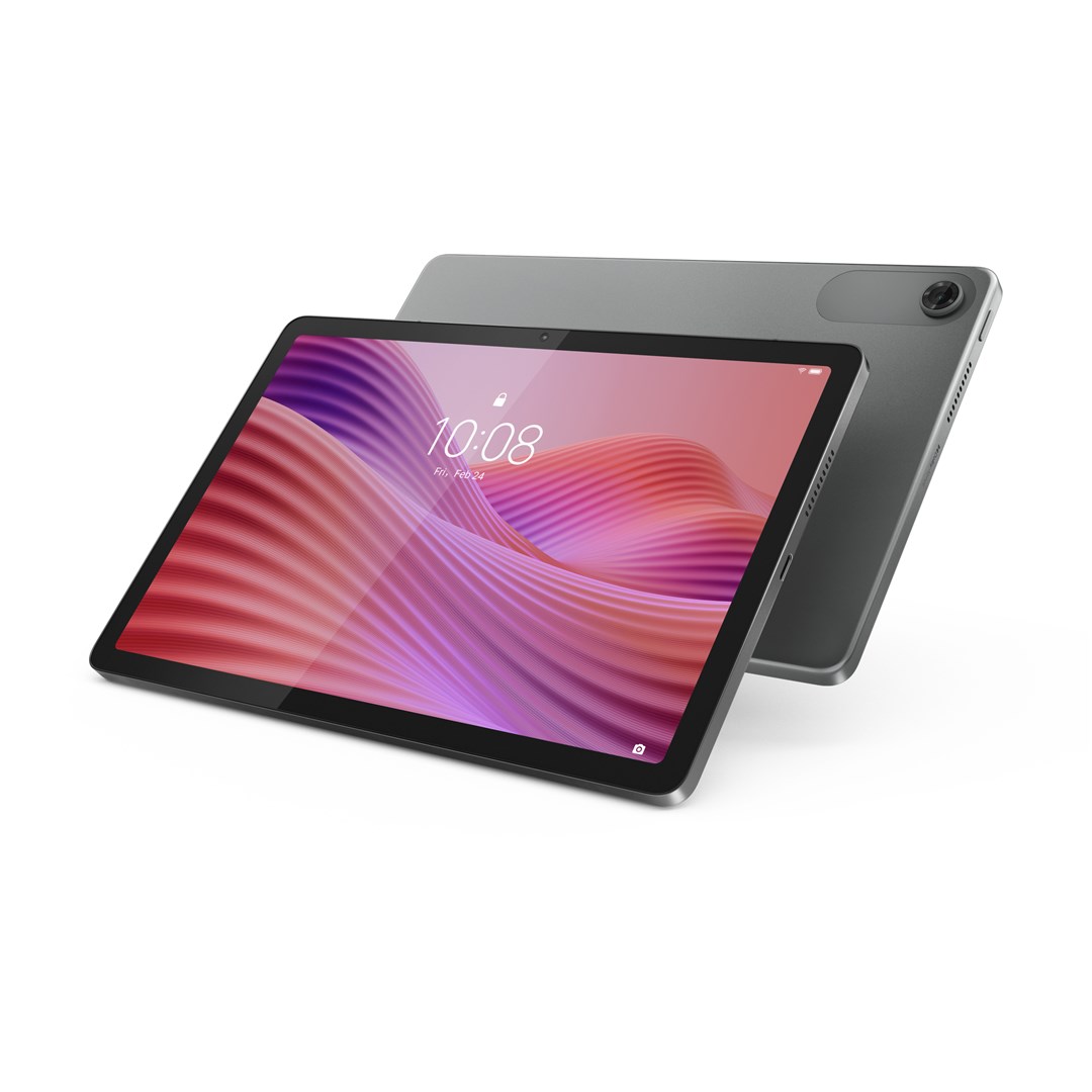 Planšetinis kompiuteris Lenovo Tab MediaTek Helio G85 10.1", pilka - 3