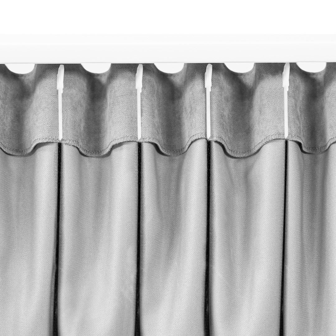 Naktinė užuolaida MILANA OLIVE FLEX, 220x245 cm - 7