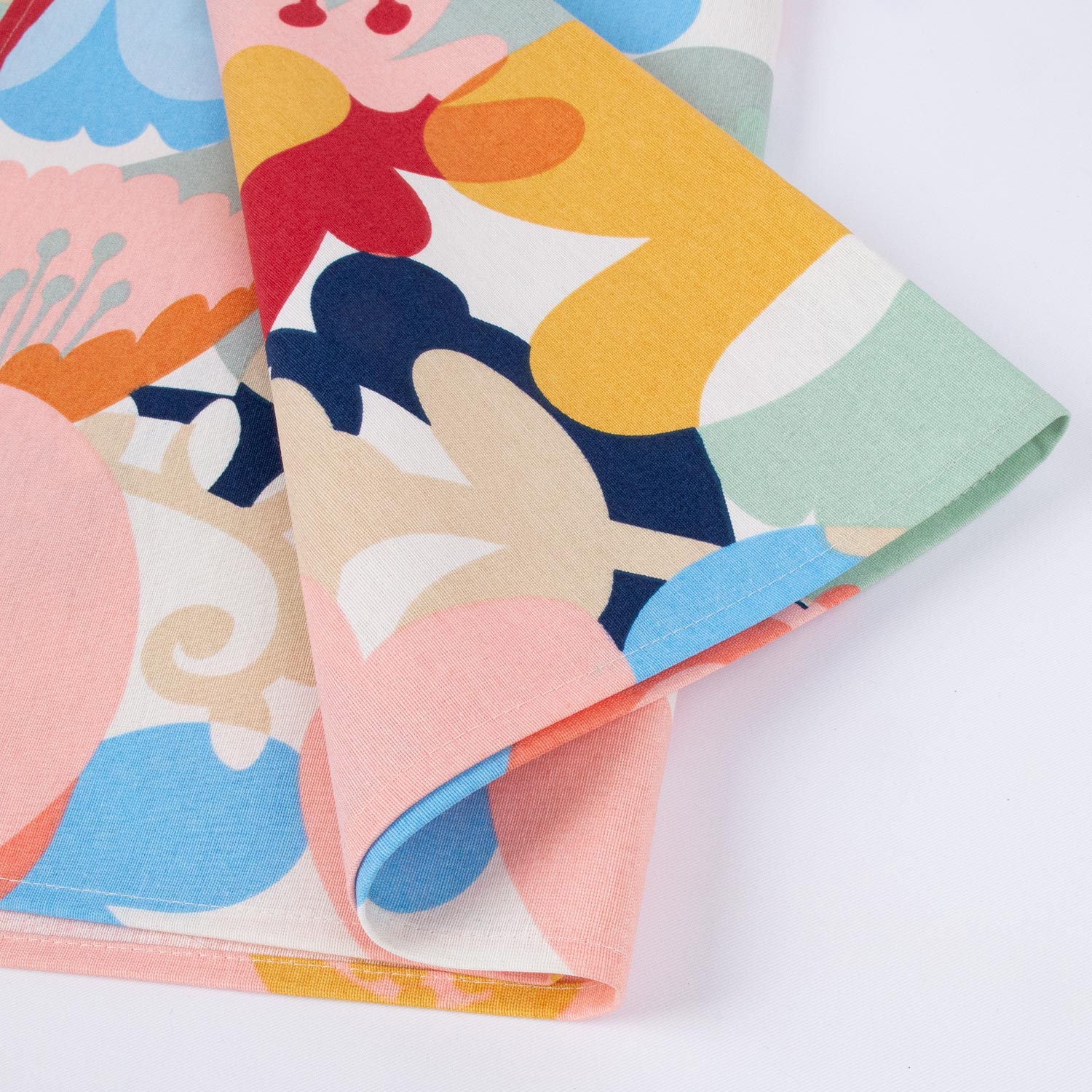 Stalo takelis NORDIC FLOWER, 43x116 cm-1