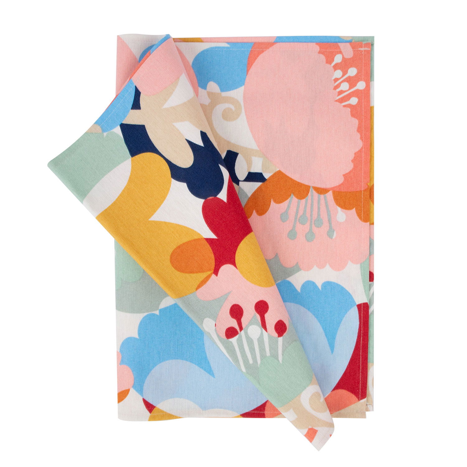 Stalo takelis NORDIC FLOWER, 43x116 cm-0