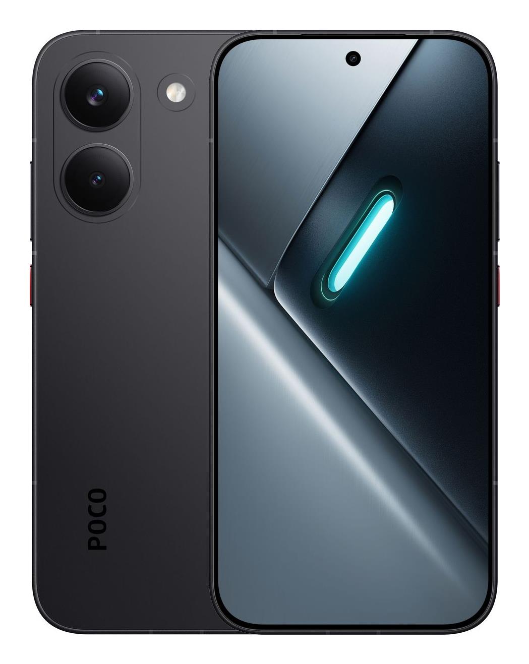 Mobilusis telefonas Poco X8 Pro 5G 256GB, juoda
