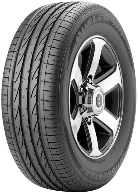 Bridgestone Dueler H/P Sport 225/50 R17 94 V - 1