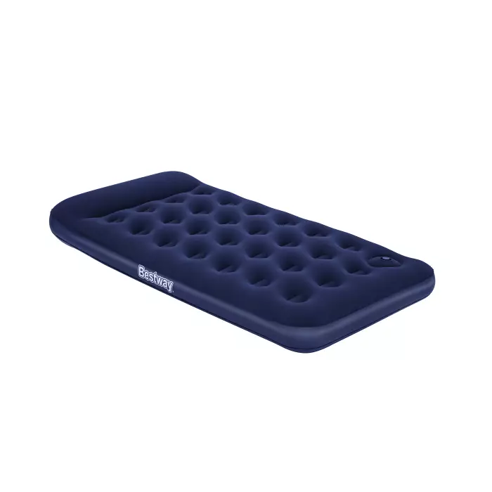 Pripučiamas čiužinys BESTWAY Air Mattress Twin Built-in Foot Pump, 188 x 99 x 28 cm - 4