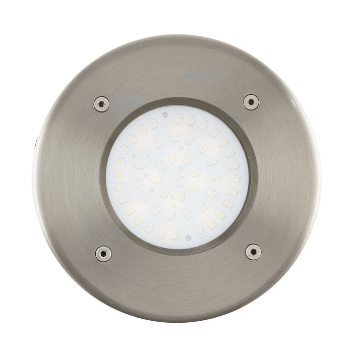 Lauko LED šviestuvas į grindinį EGLO LAMEDO, IP65, 3000K, 1x2,5W, 230lm, ⌀10x6,5cm - 3