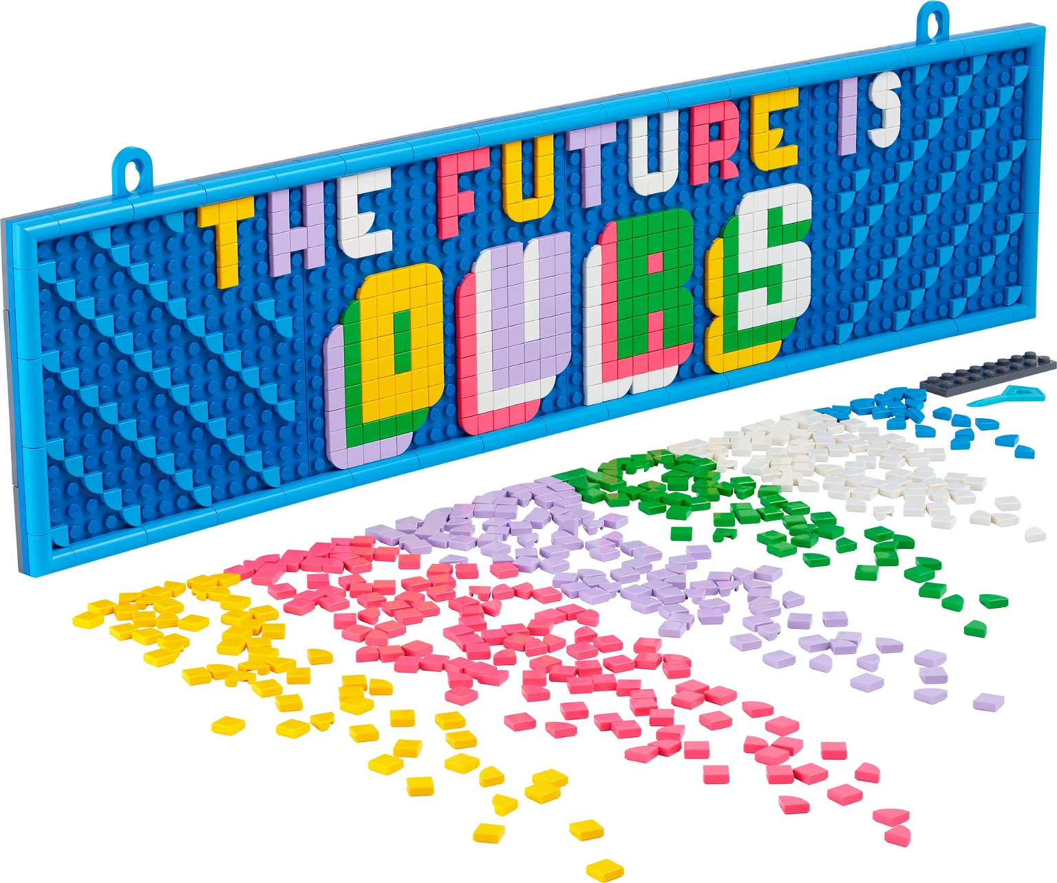 Konstruktorius LEGO® Dots Didelė rašymo lenta 41952 - 3