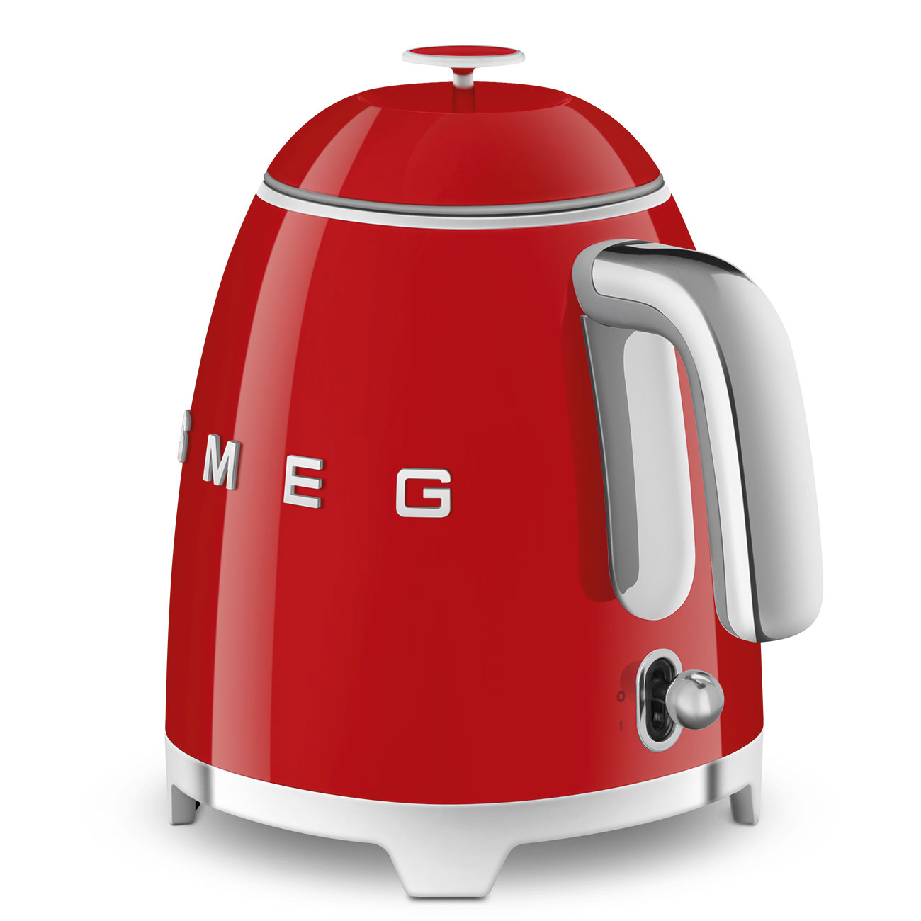 Elektrinis virdulys SMEG KLF05RDEU, 0.8 l, 1400 W - 5