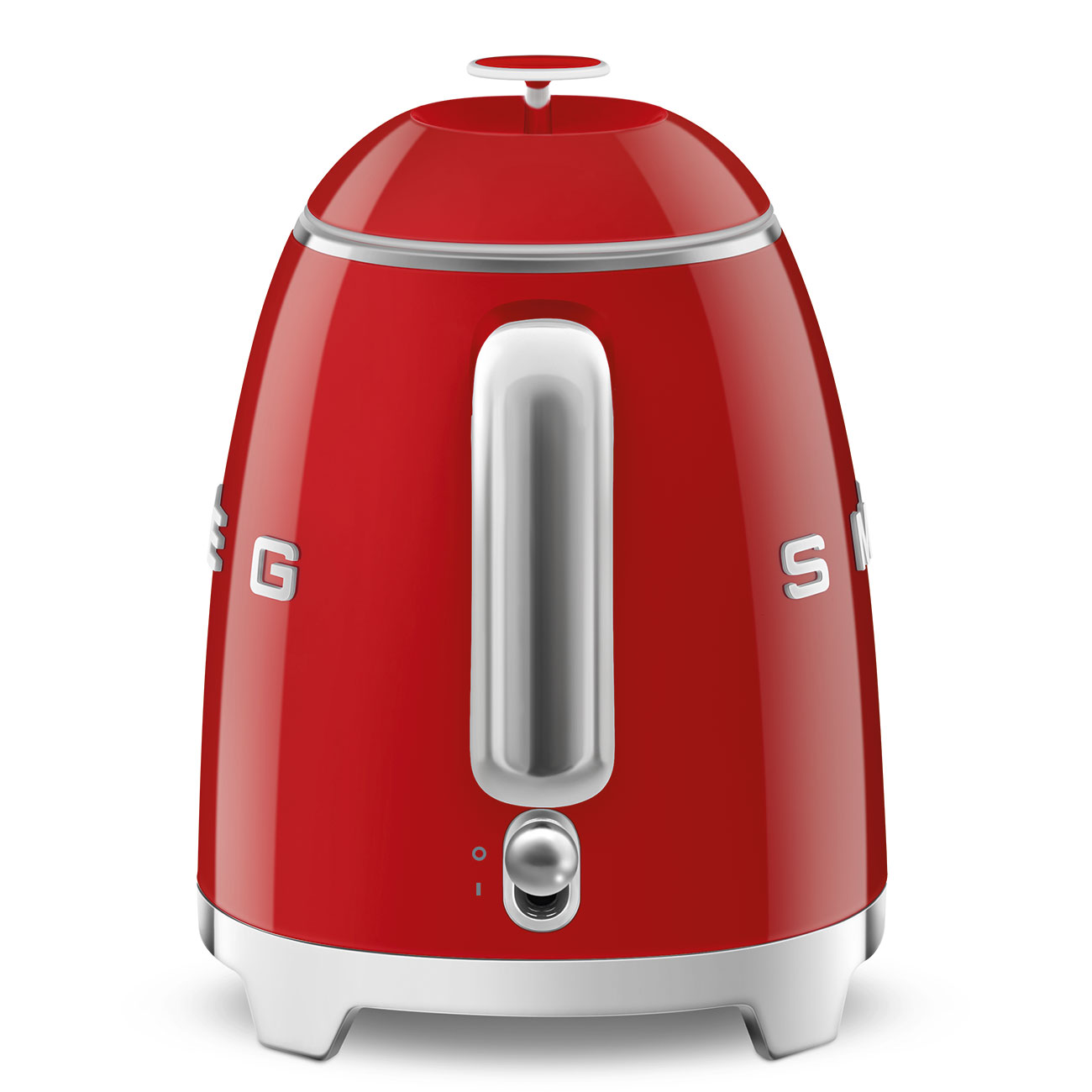 Elektrinis virdulys SMEG KLF05RDEU, 0.8 l, 1400 W - 4