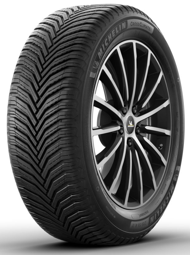 Michelin CrossClimate 2 SUV 225/55 R19 103 V