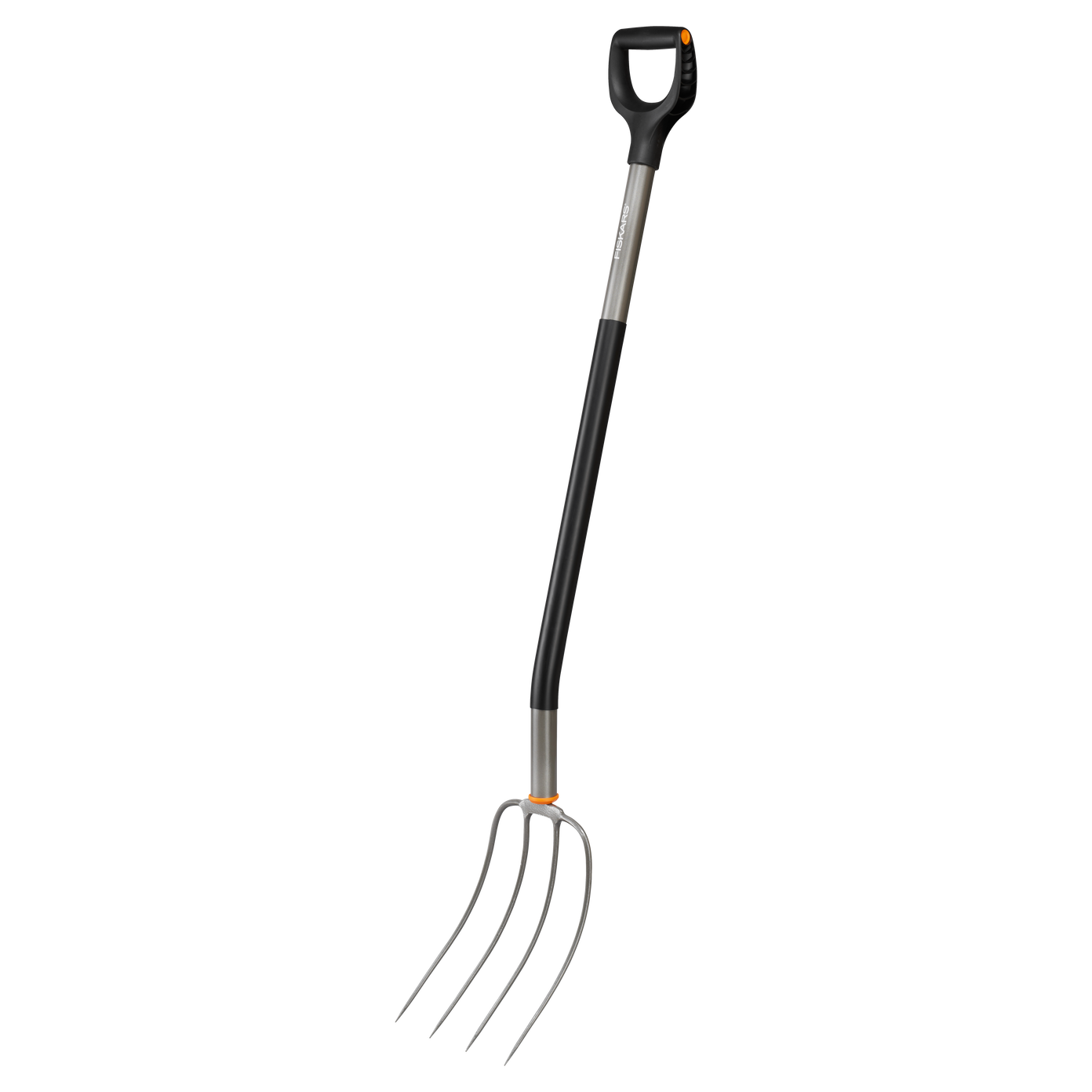 Šakės FISKARS ERGONOMIC, komposto, 136 cm - 3