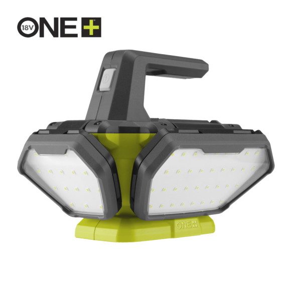 Akumuliatorinis šviestuvas RYOBI R18L360-0, ONE+ 360, 18 V (be akum. ir krov.)-0
