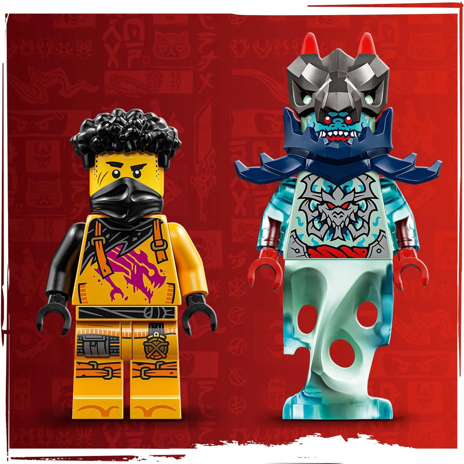 Konstruktorius LEGO® Ninjago Arin's Spinjitzu Battle Mech, 71839 - 6