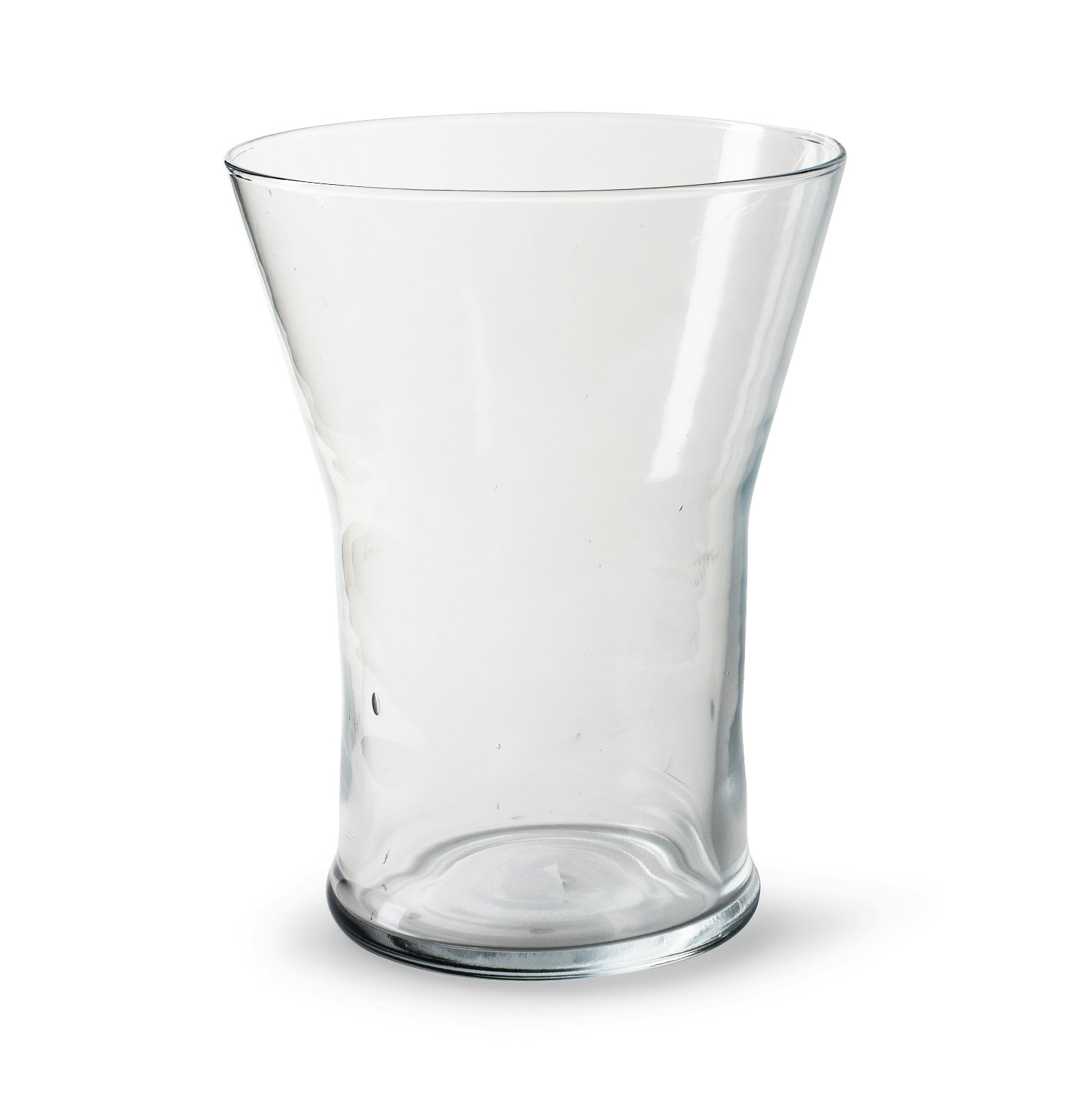 Stiklinė vaza DIANE, 19 x 25 cm