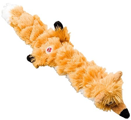 Šuns žaislas lapė, 35,5 cm