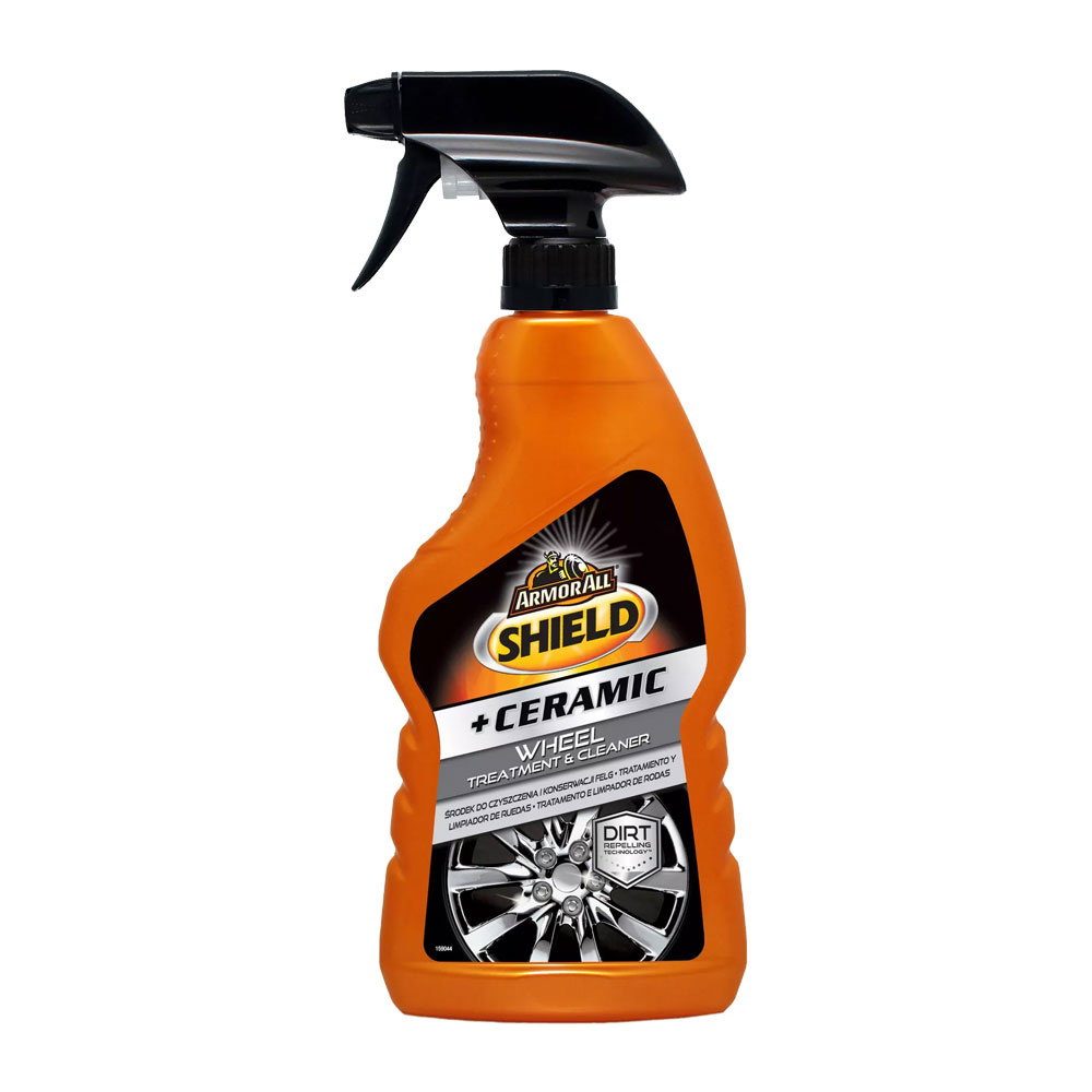 Ratlankių valiklis su keramikine apsauga ARMORALL Shield, 500 ml
