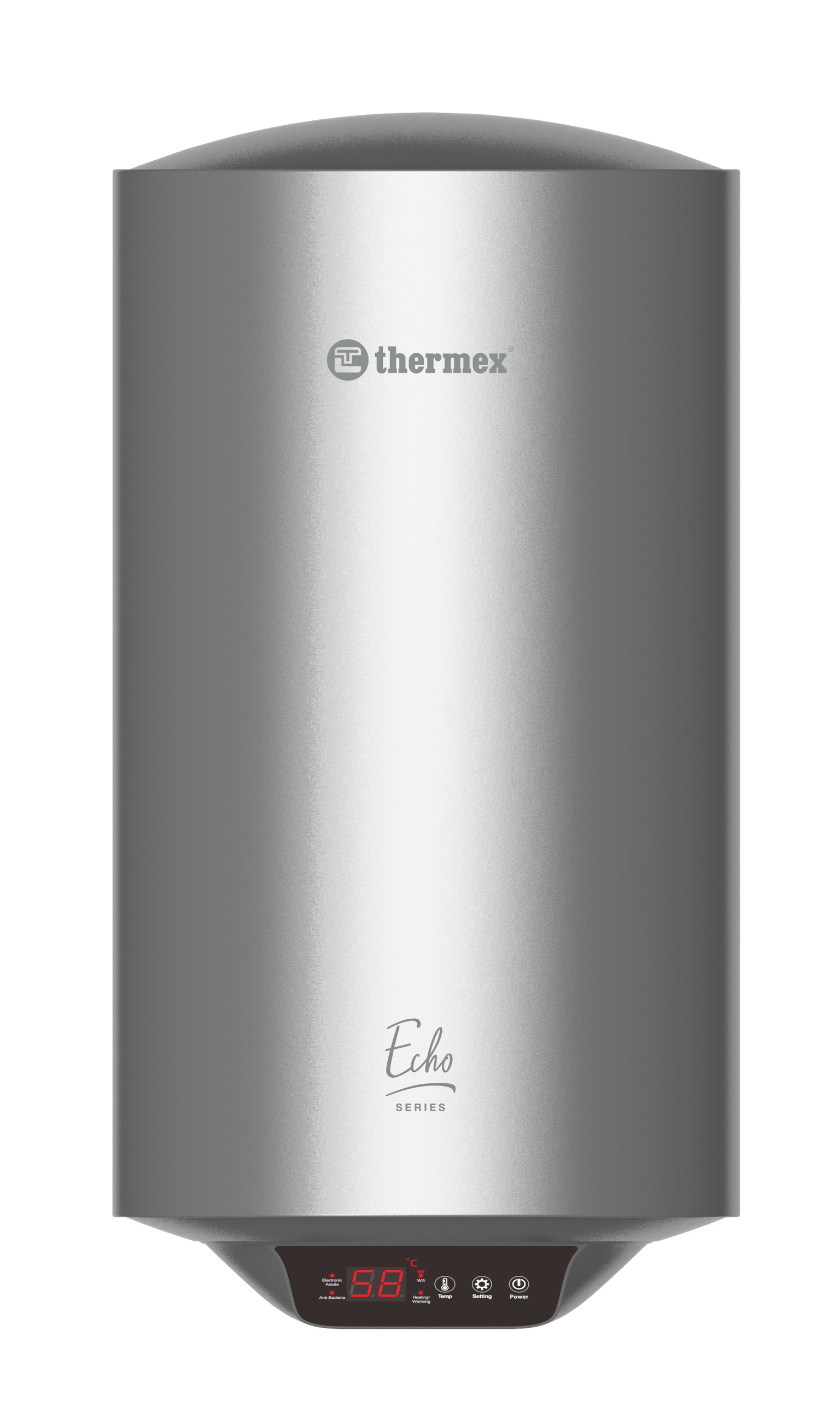 Elektrinis vandens šildytuvas THERMEX ECHO, 50V - 1