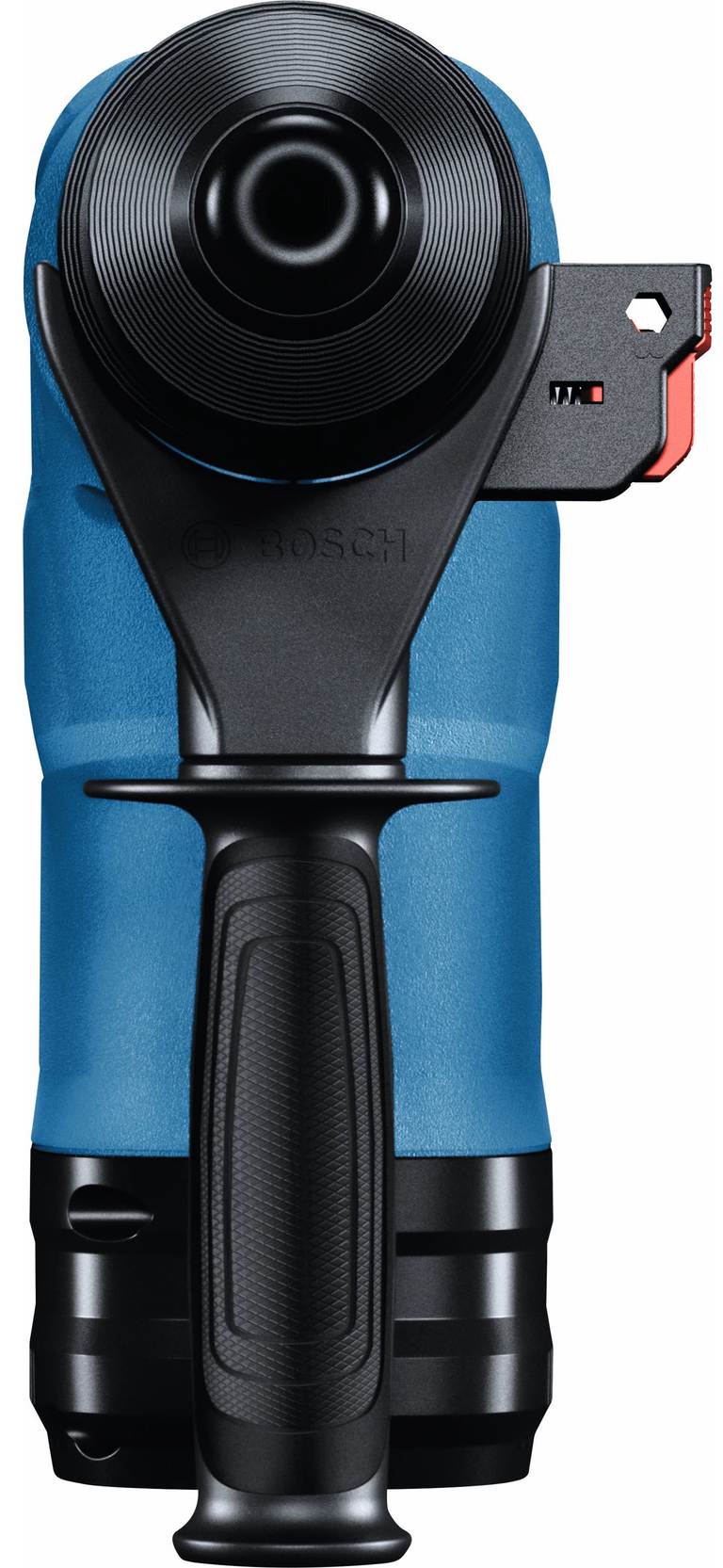 Akumuliatorinis perforatorius BOSCH PRO GBH 18V-34 CF solo, 18 V, (be akum. ir krov.) - 3