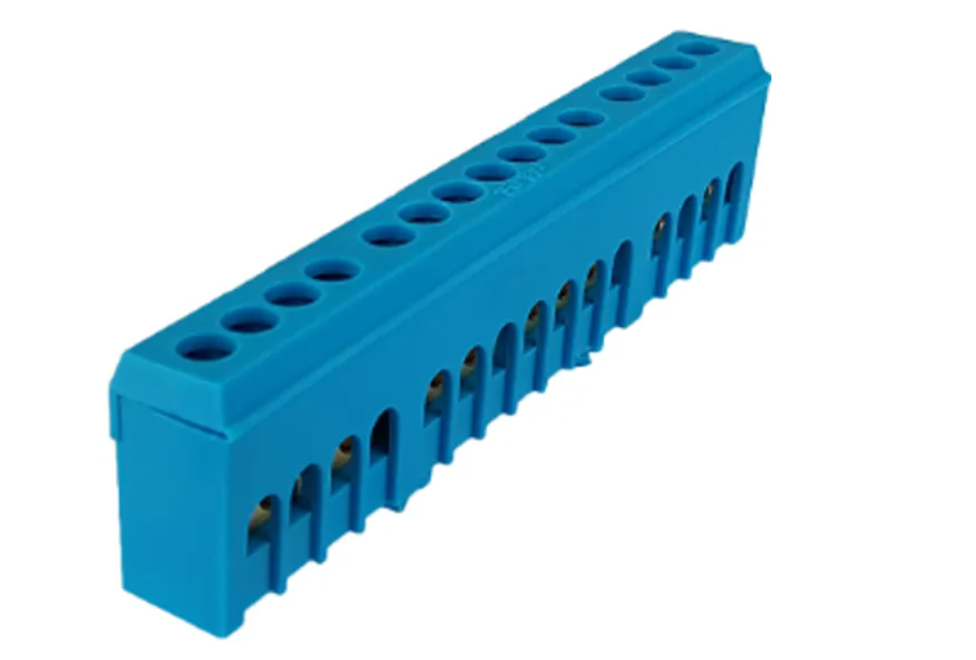 Gnybtas, 7x16 mm², mėlynos sp.-0