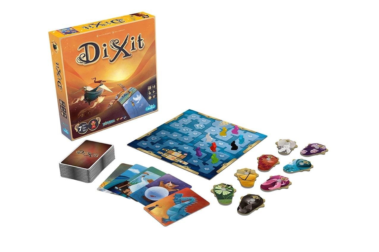 Stalo žaidimas DIXIT - 2